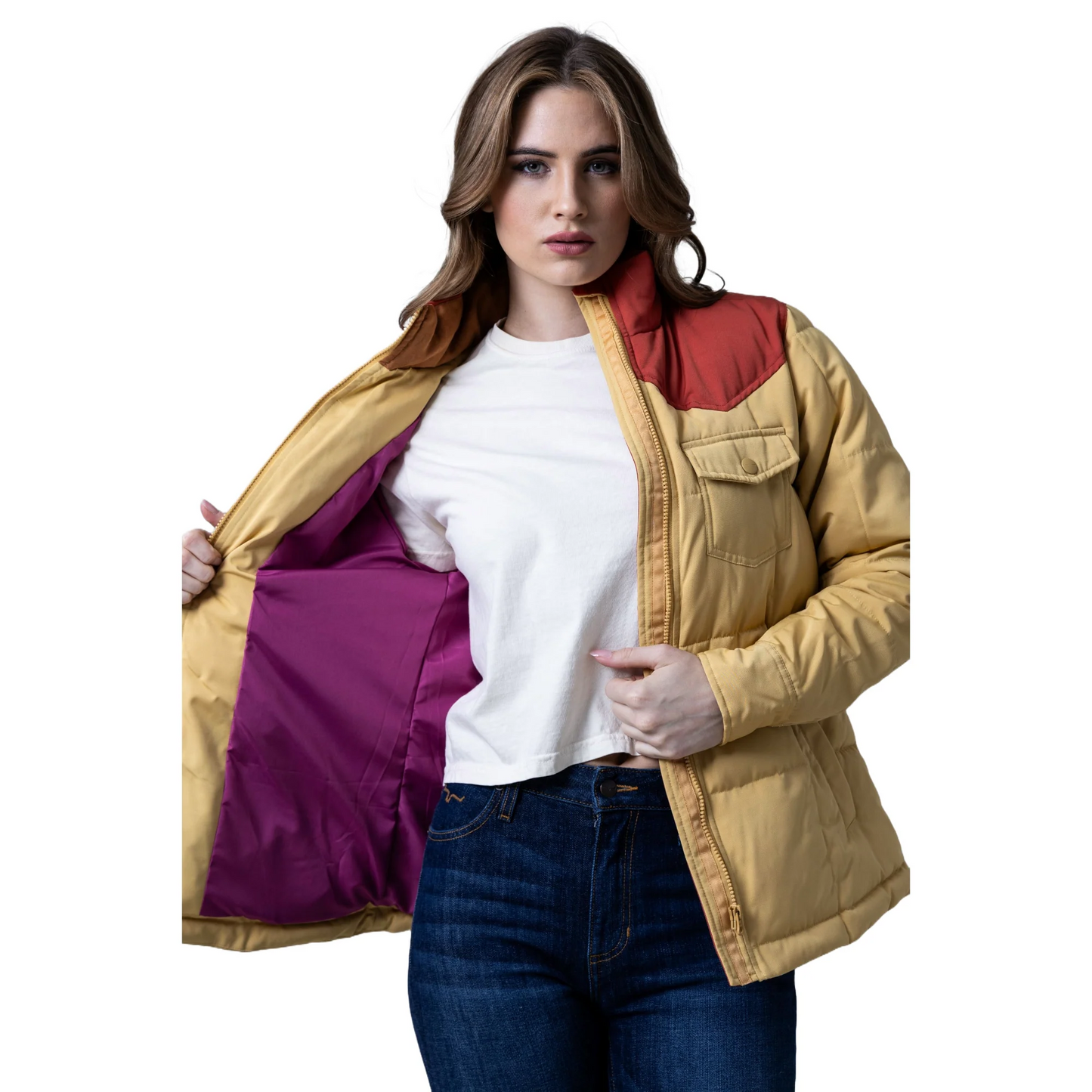 Kimes Women's Wyldfire Jacket - Multiple Colours