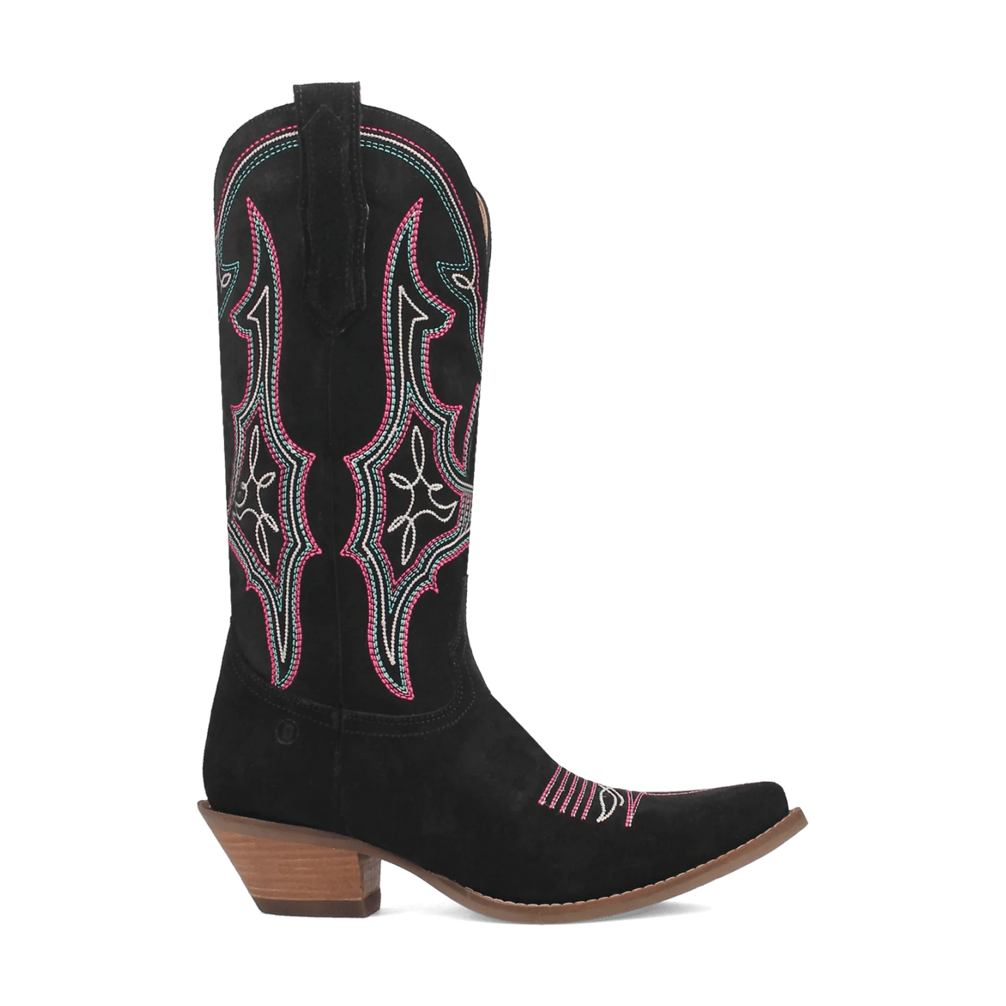 Dingo Women's Hot Sauce Leather Boots - Assorted Colours
