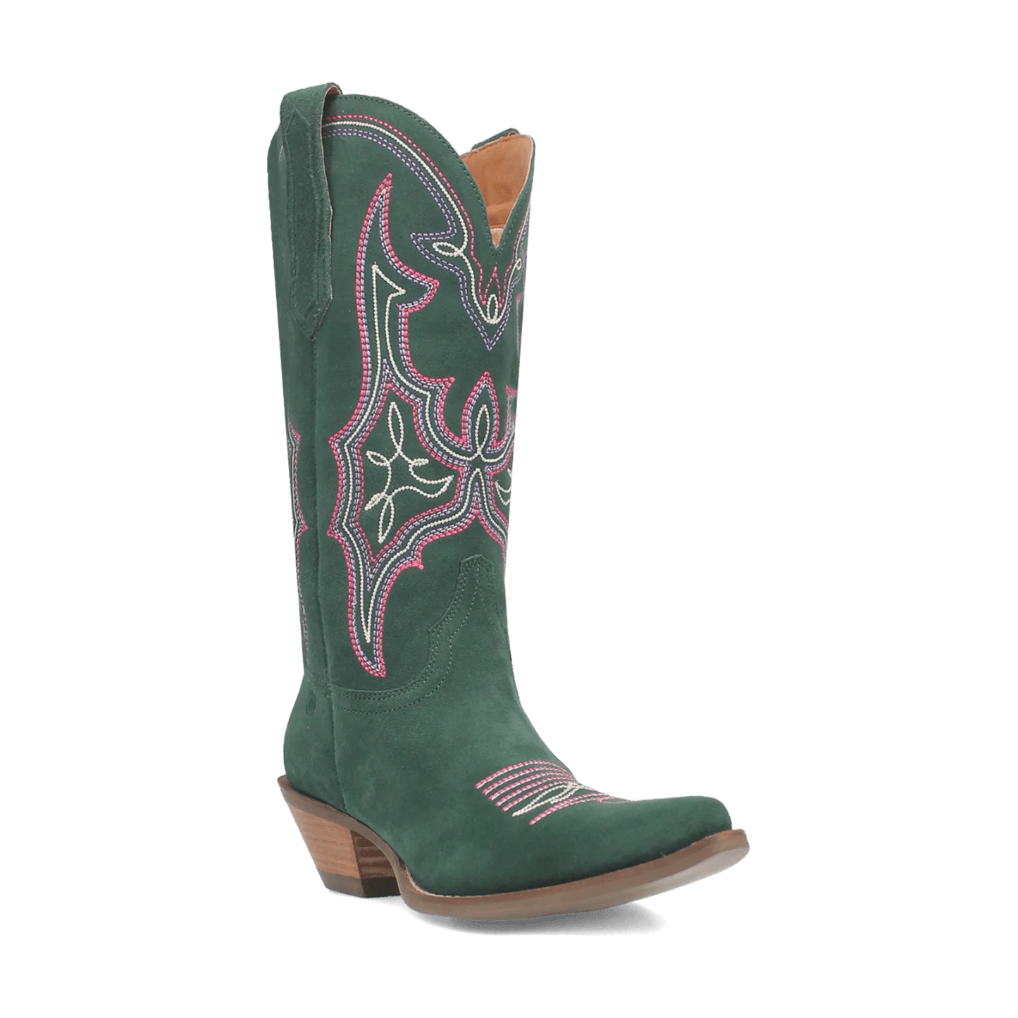 Dingo Women's Hot Sauce Leather Boots - Assorted Colours