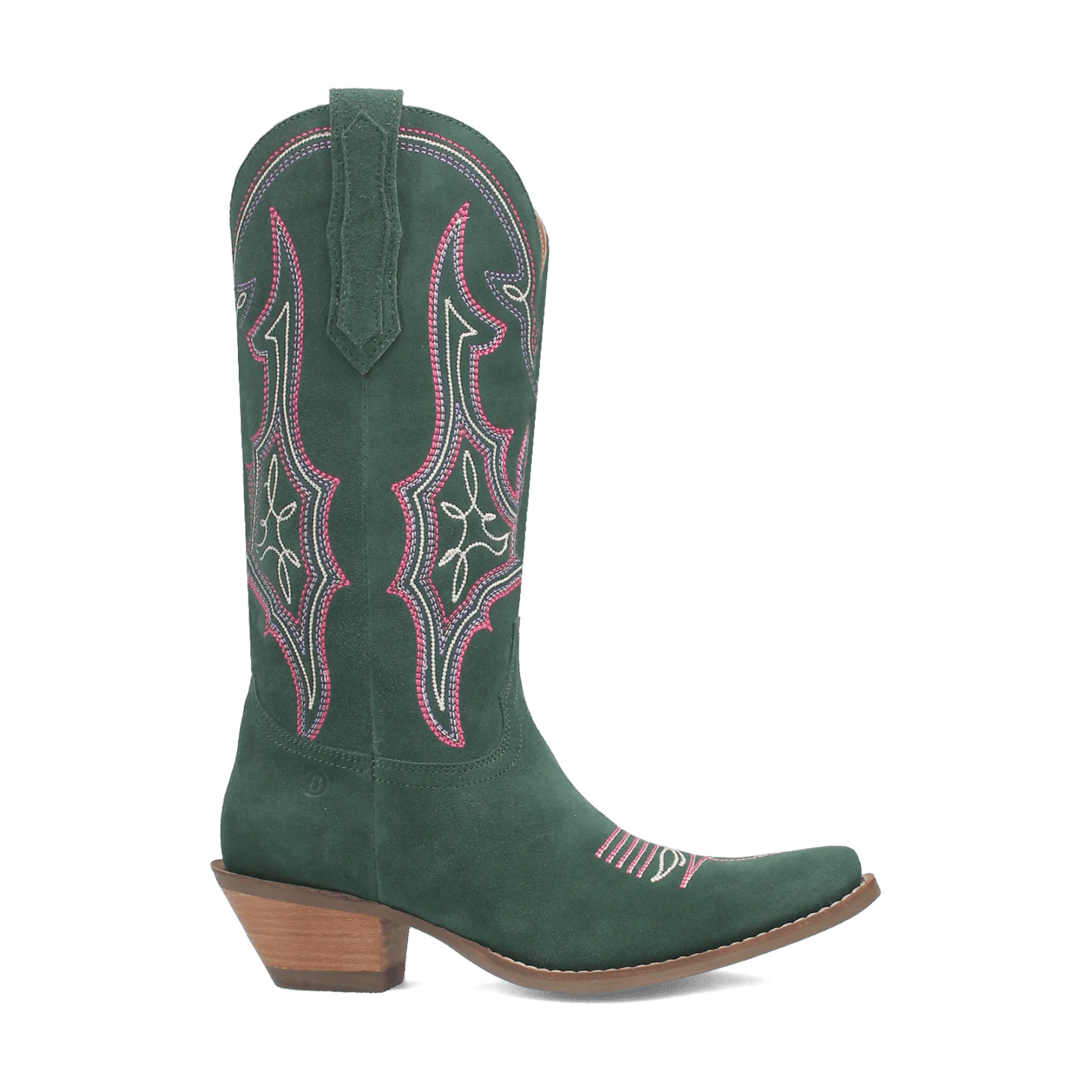 Dingo Women's Hot Sauce Leather Boots - Assorted Colours