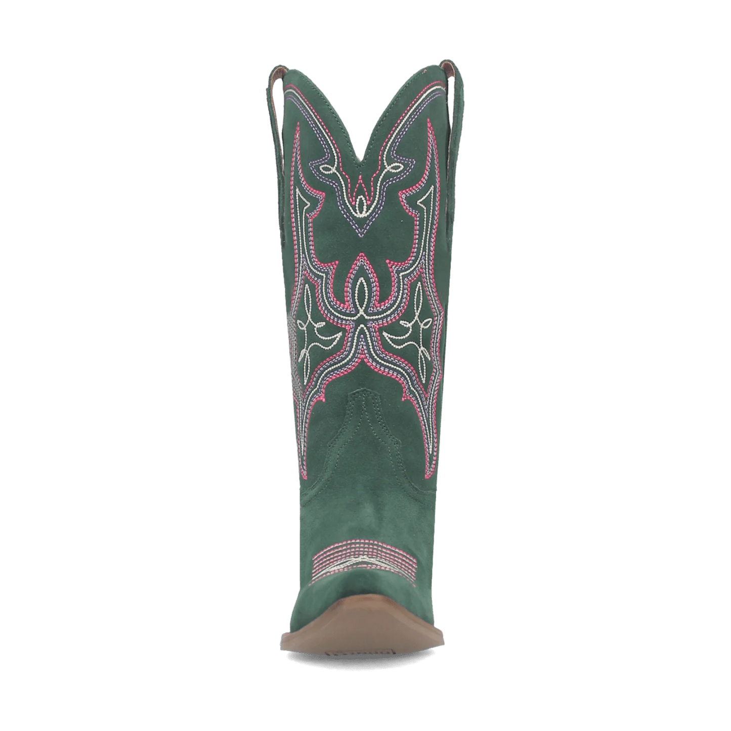 Dingo Women's Hot Sauce Leather Boots - Assorted Colours