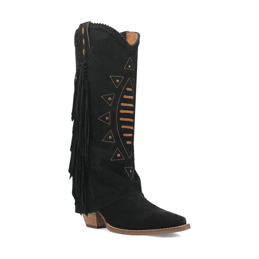 Dingo Women's Spirit Trail Leather Boots - Assorted Colours