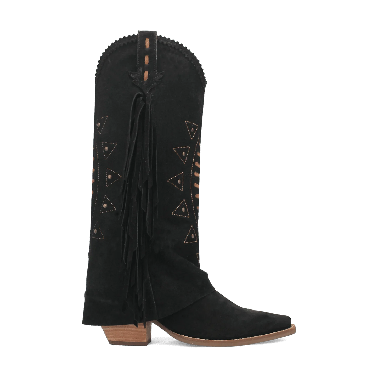 Dingo Women's Spirit Trail Leather Boots - Assorted Colours