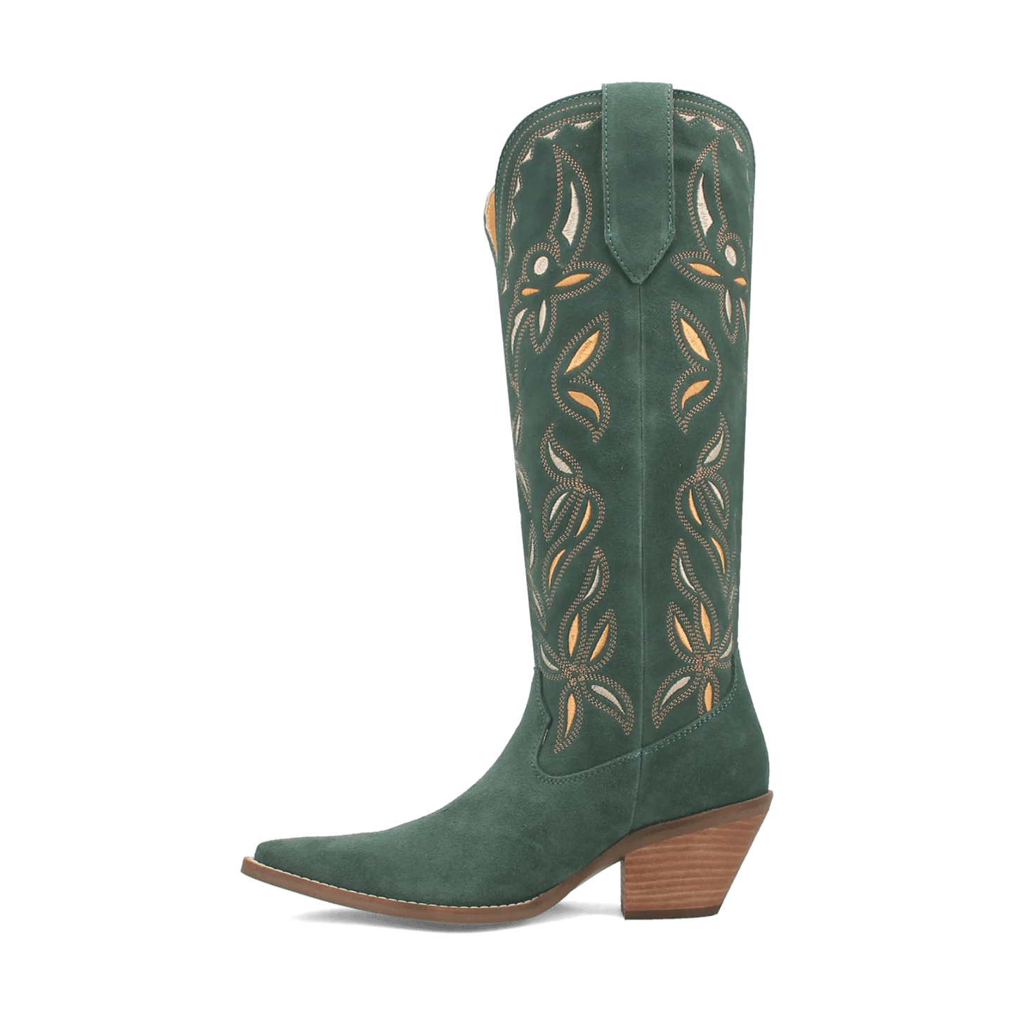 Dingo Women's Bandelera Leather Boots - Assorted Colours