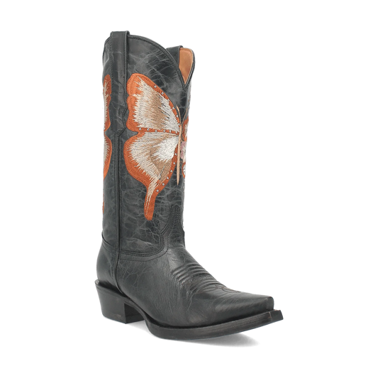 Dingo Women's Duchess Leather Boots - Assorted Colours