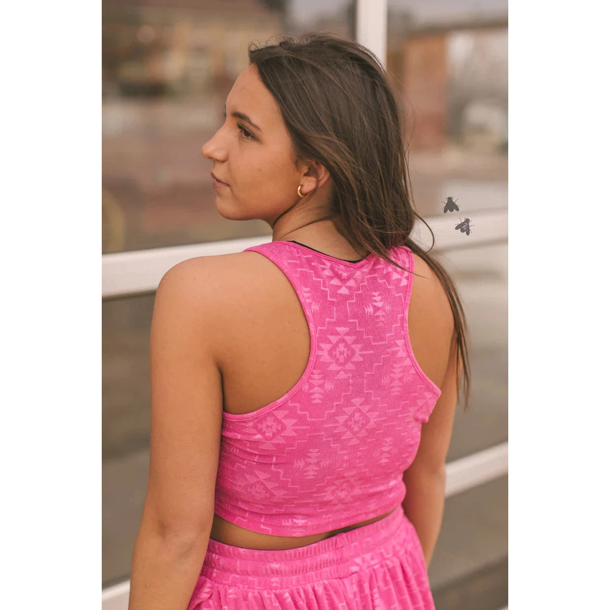 2 Fly Women's Chillville Tank Top - Pop