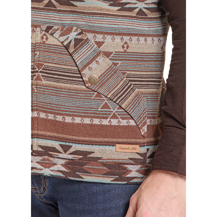 Panhandle Slim Powder River Outerwear Vest