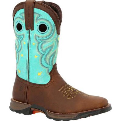 Durango Maverick 10" Waterproof Ladies Boots