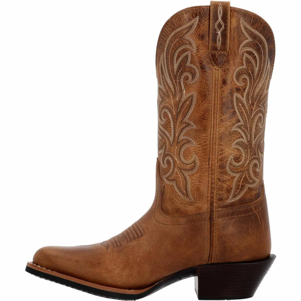 Durango Women's 11" Shyloh Western Boot - Caramel