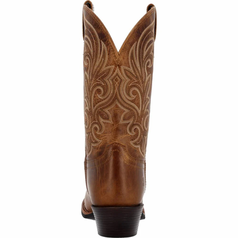 Durango Women's 11" Shyloh Western Boot - Caramel