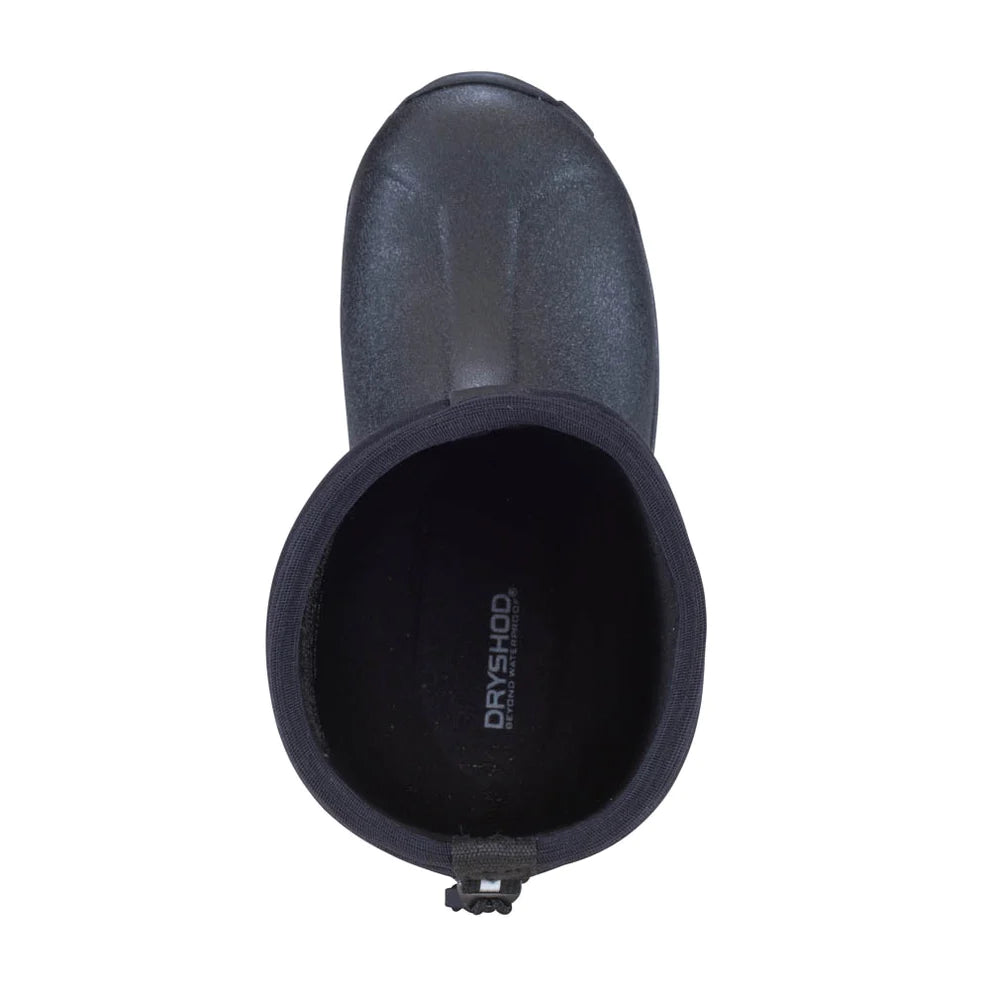 Dryshod Kid's Arctic Storm Boots - Black