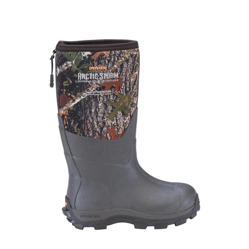 Dryshod muck boots top