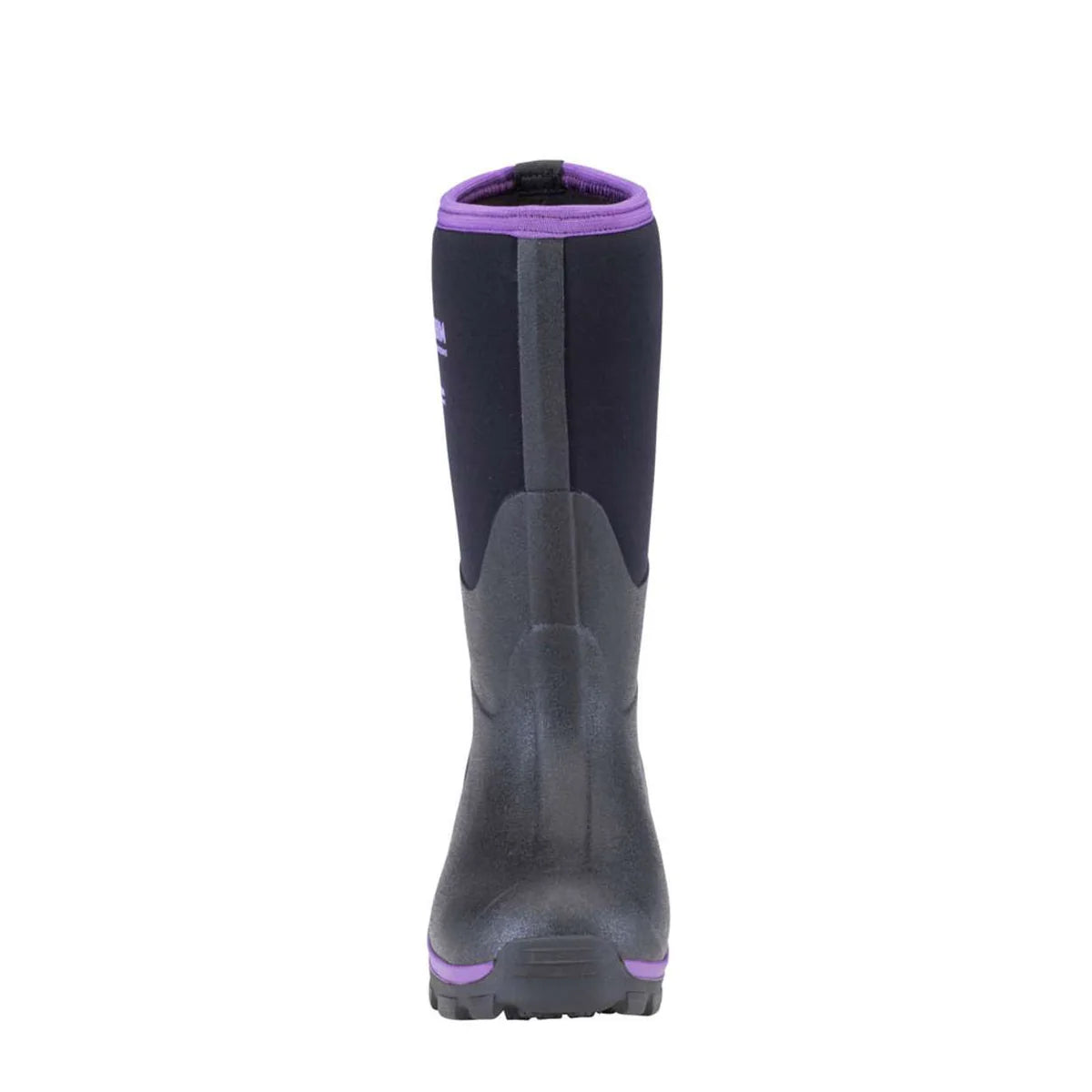 Dryshod Kids Arctic Storm Boots - Black/Purple