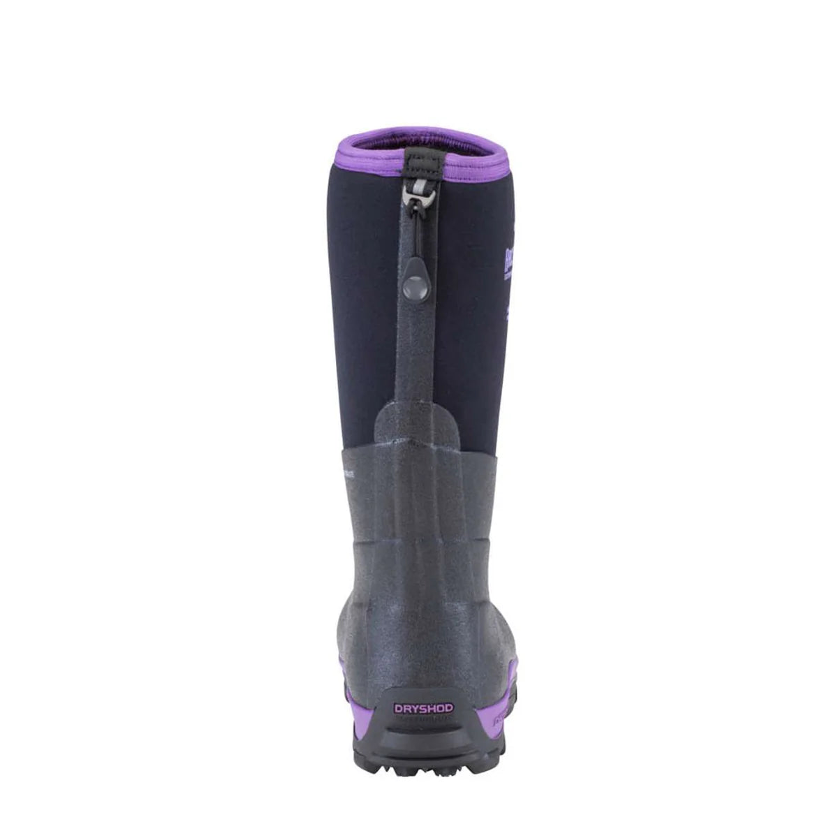 Dryshod Kids Arctic Storm Boots - Black/Purple