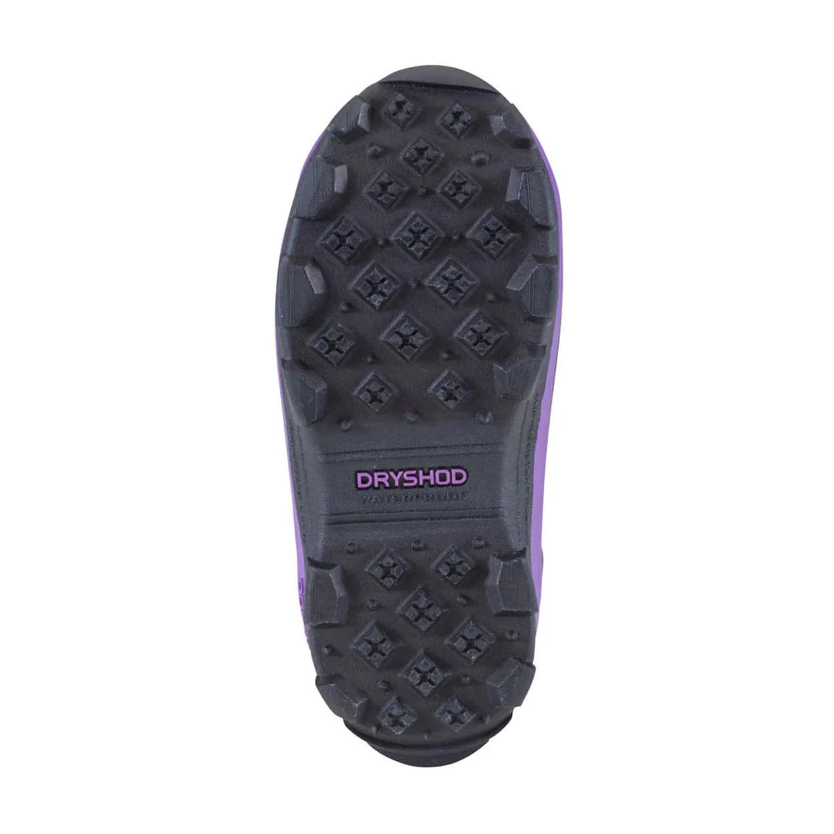 Dryshod Kids Arctic Storm Boots - Black/Purple