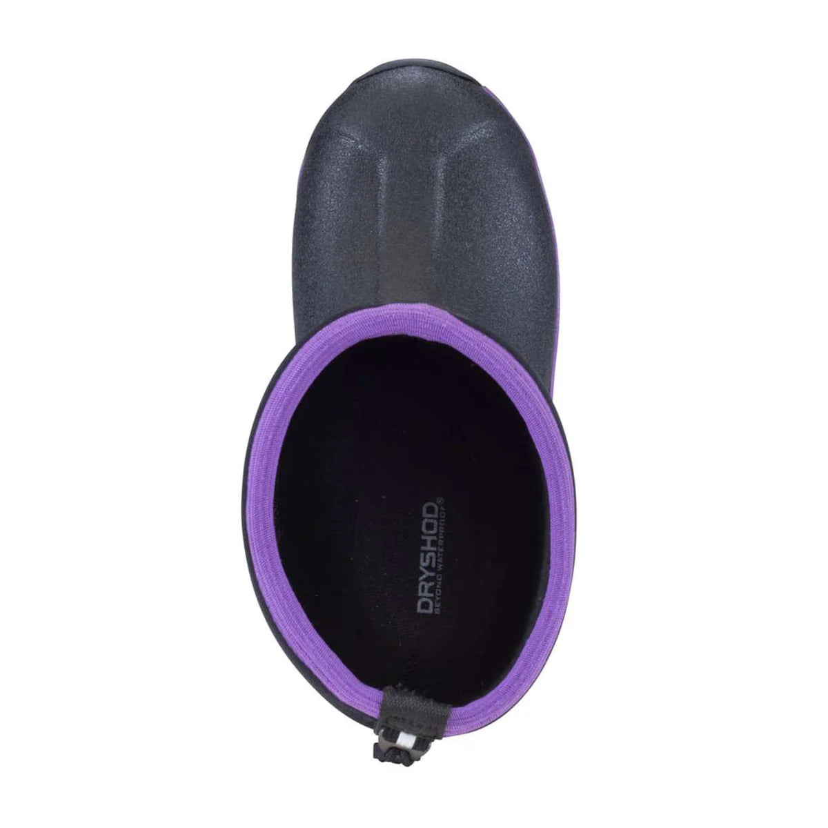 Dryshod Kids Arctic Storm Boots - Black/Purple