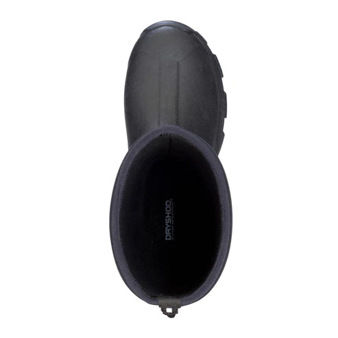 Dryshod Men's Arctic Storm High Boots - Black