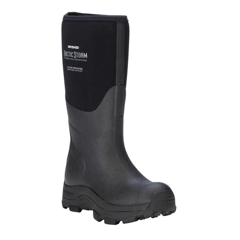 Dryshod Women's Arctic Storm High Boots - Black