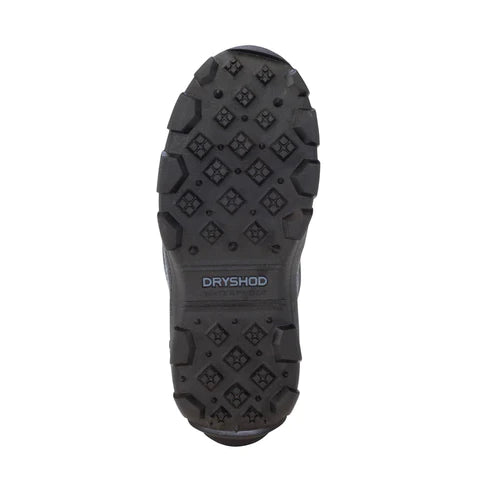 Dryshod Women's Arctic Storm High Boots - Black/Blue