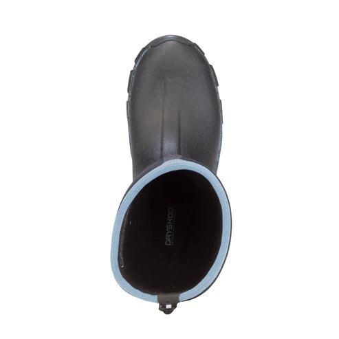 Dryshod Women's Arctic Storm High Boots - Black/Blue