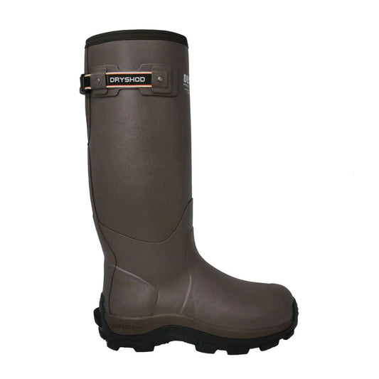 Dryshod Men's Destroyer Gusset High Boots - Khaki