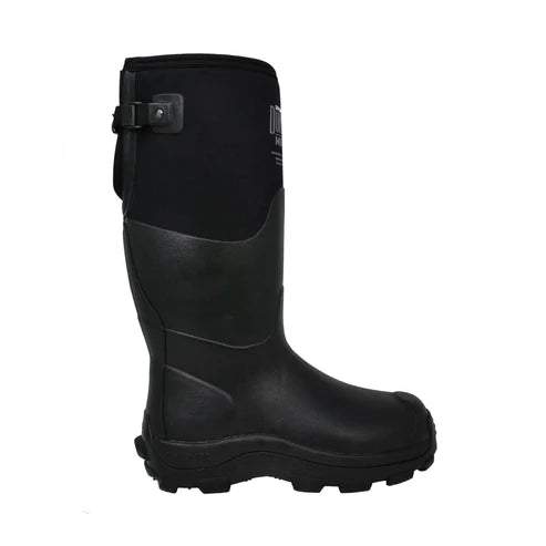 Drysod Men's Dungho Max Gusset High Boots - Black
