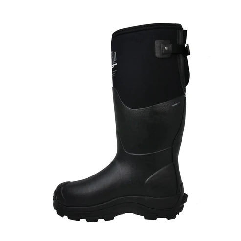 Drysod Men's Dungho Max Gusset High Boots - Black