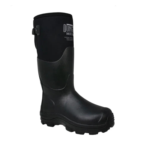 Drysod Men's Dungho Max Gusset High Boots - Black