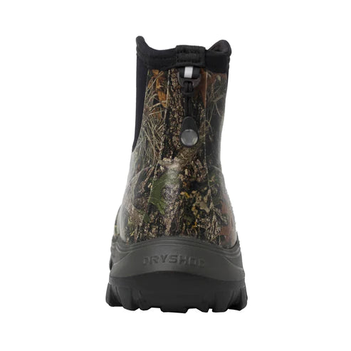 DryShod Men's Evalusion Ankle Boot - Camo