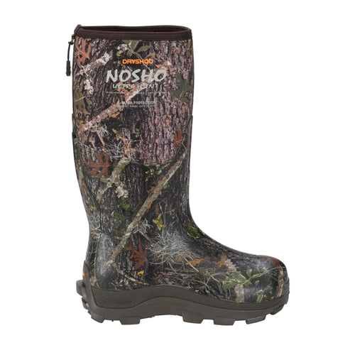 Dryshod Men's NoSho Ultra Hunt Boots - Camo