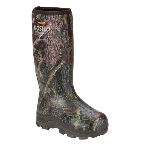 Dryshod Men's NoSho Ultra Hunt Boots - Camo