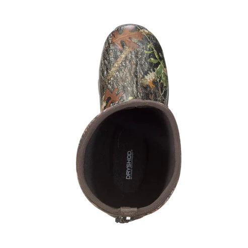 Dryshod Men's NoSho Ultra Hunt Boots - Camo