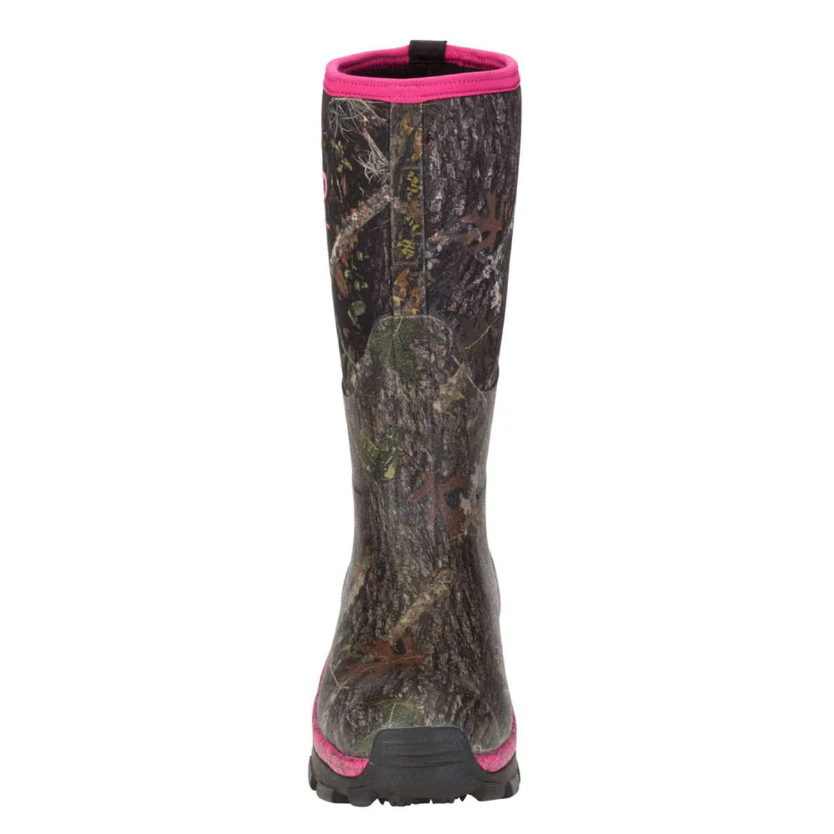 Dryshod Women's Nosho Ultra Hunt High - Pink Camo