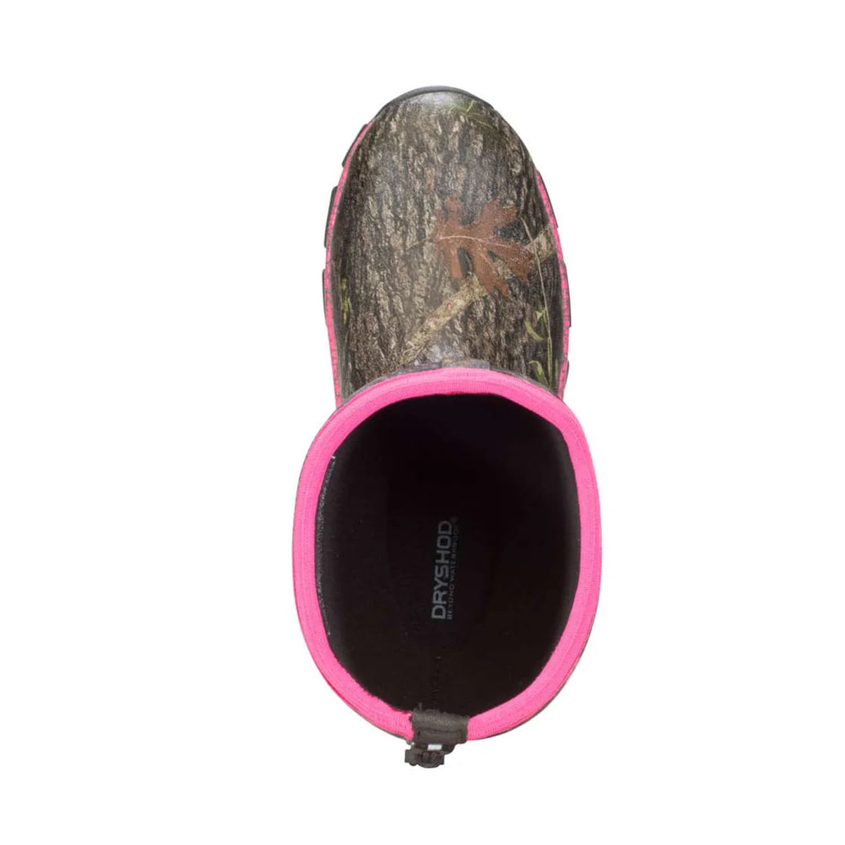 Dryshod Women's Nosho Ultra Hunt High - Pink Camo