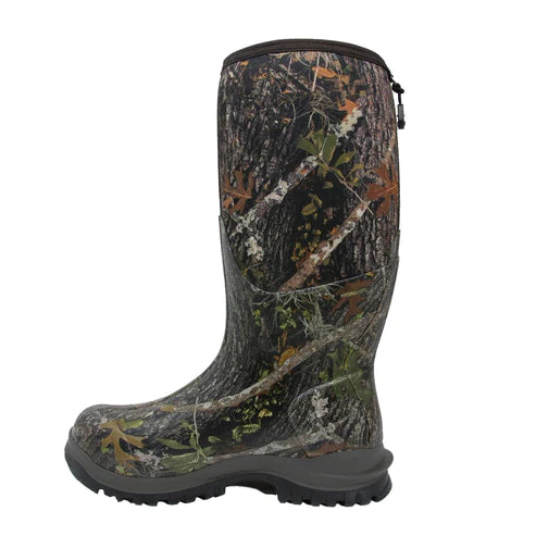 Dryshod Men's Shredder MXT High Boots - Camo