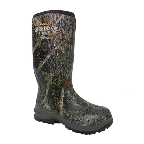 Dryshod Men's Shredder MXT High Boots - Camo