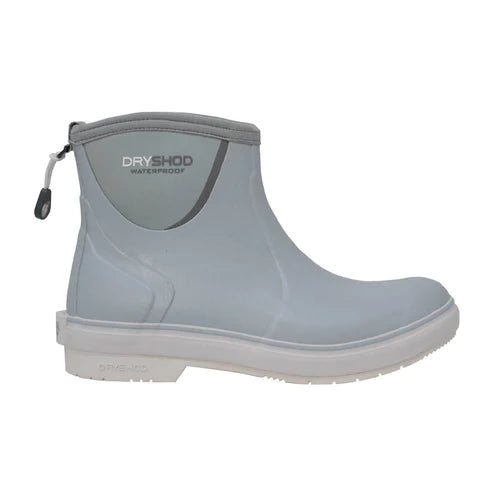 Dryshod Slipnot Ankle Boots - Ghost/Grey