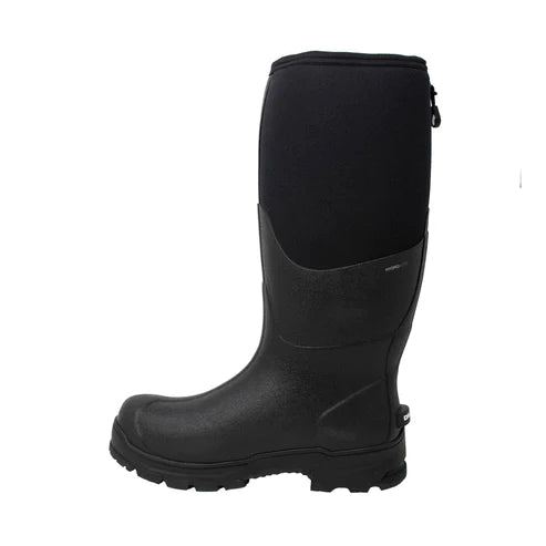 Dryshod Unisex Steadyeti High Boots - Black