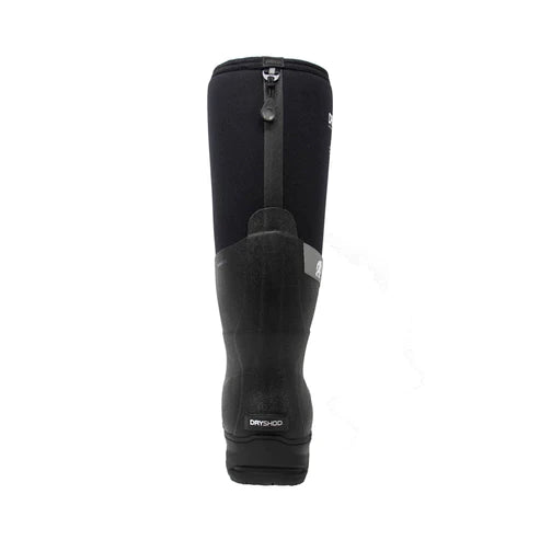 Dryshod Unisex Steadyeti High Boots - Black