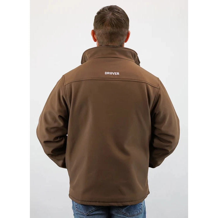 Drover Unisex Concealed Carry Holster Softshell Jacket