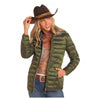 Powder River Women's Puffer Jacket - Assorted Colours