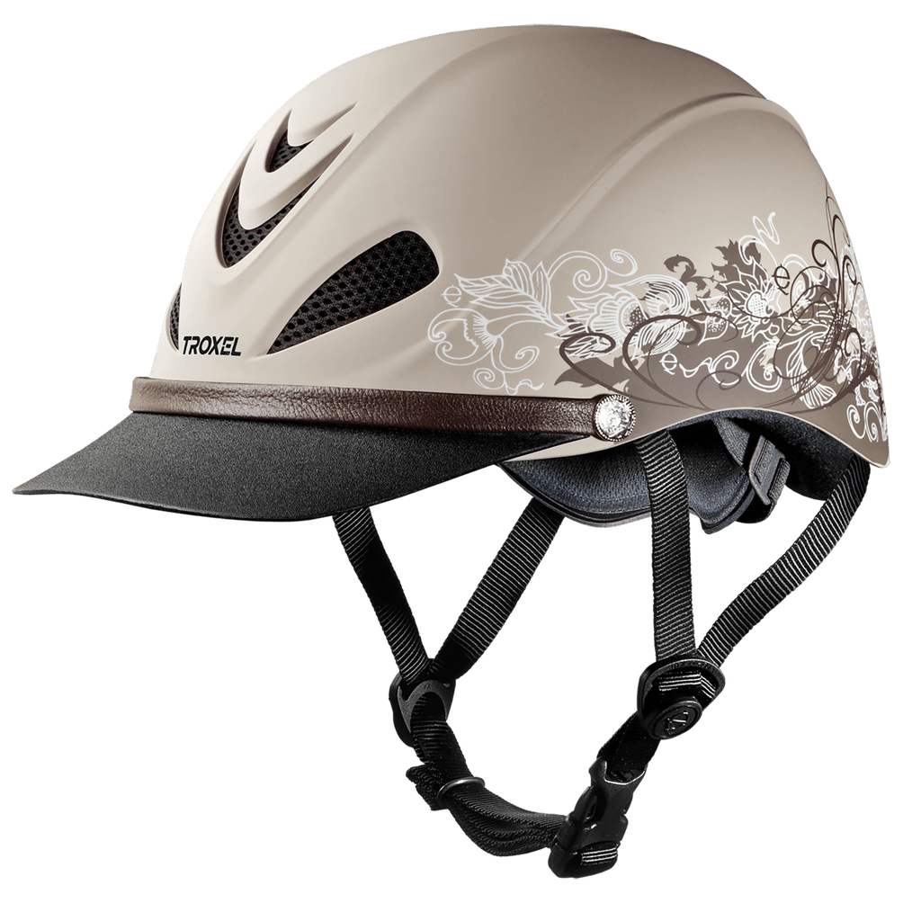 Troxel  Dakota Riding Helmet - Multiple Colours - Irvine Tack & Western Wear