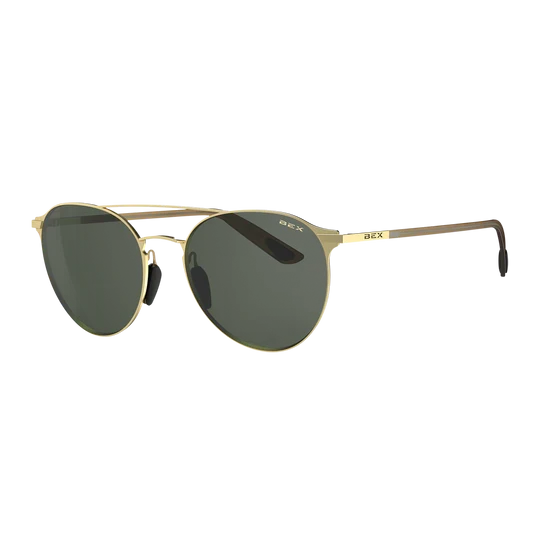 BEX Demi OTG Sunglasses- Gold/Forest