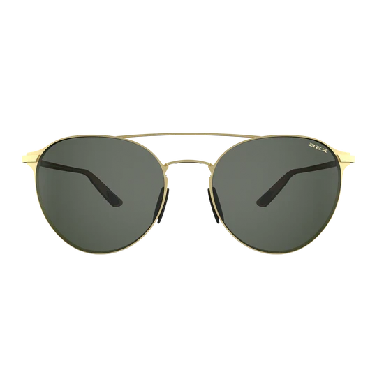 BEX Demi OTG Sunglasses- Gold/Forest