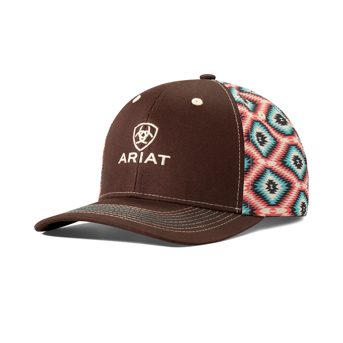 Ariat Women's Aztec Cap - Brown