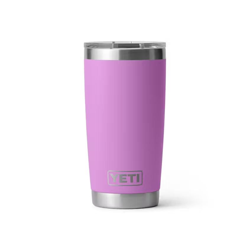 YETI Rambler 591 mL Tumbler with MagSlider Lid - Desert Bloom