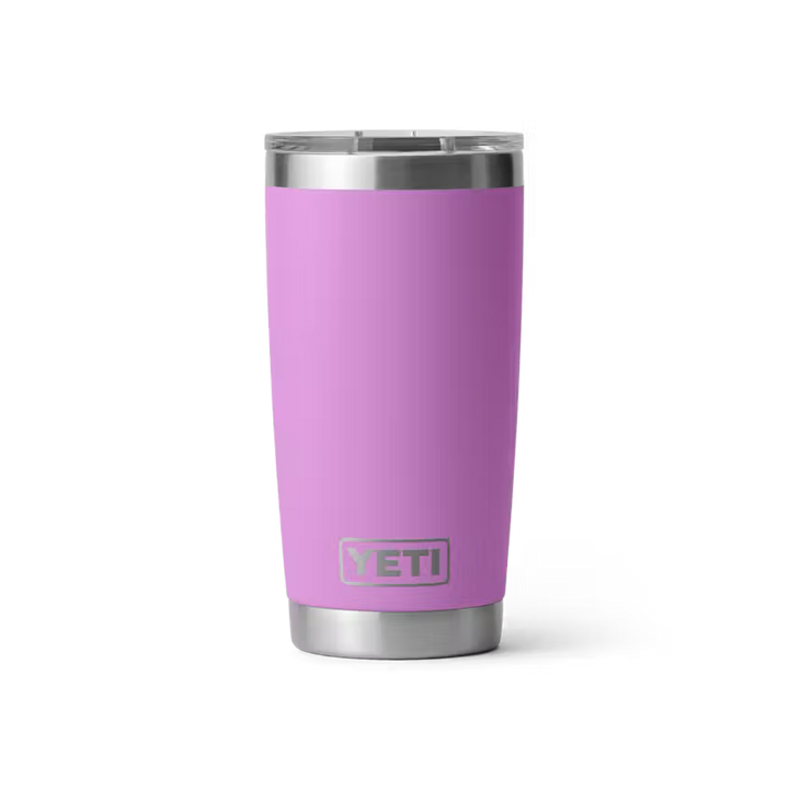 YETI Rambler 591 mL Tumbler with MagSlider Lid - Desert Bloom