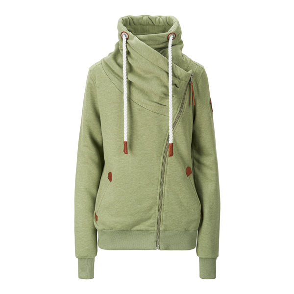 Wanakome Women's Hestia Zip Cowl Neck Sweater - Assorted Colours - Irvine Tack & Western Wear