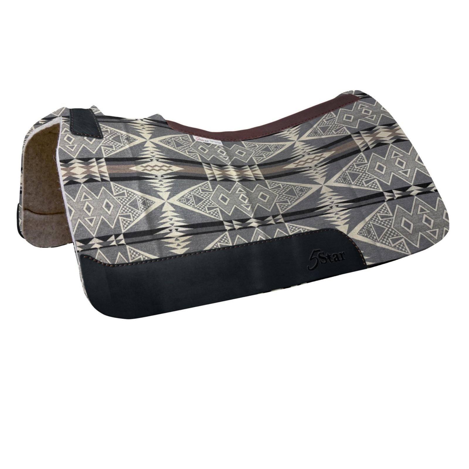 5 Star Barrel  - Signature Patterns - Irvine Tack & Western Wear
