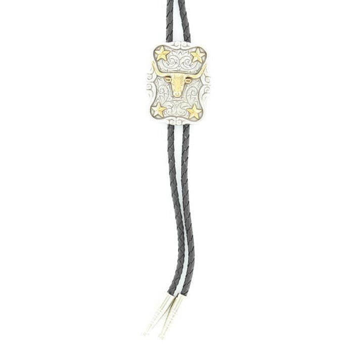 M&F Double S Bolo Longhorn Star - Irvine Tack & Western Wear